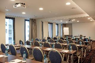 Hyperion Hotel Hamburg fotoÄŸrafÄ±