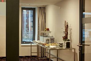 Hyperion Hotel Hamburg fotoÄŸrafÄ±