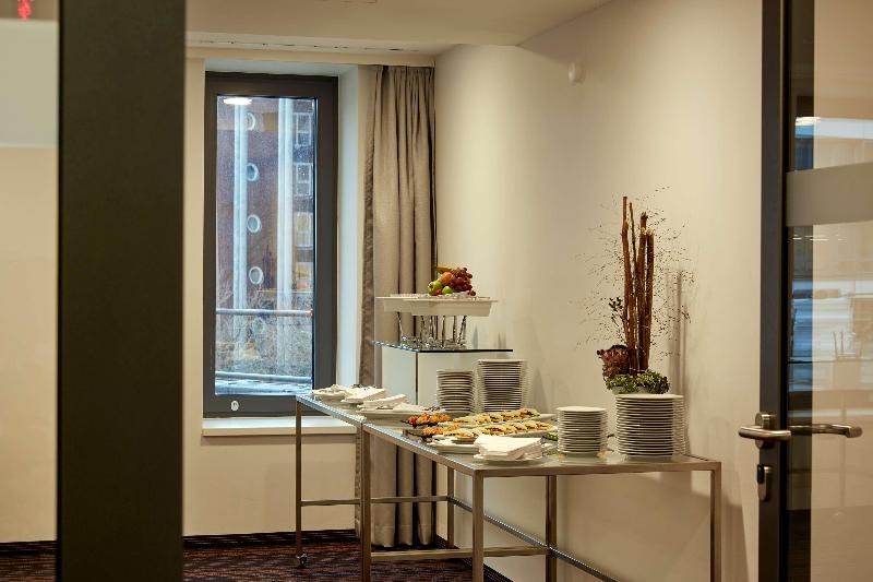 Hyperion Hotel Hamburg - Toplantı