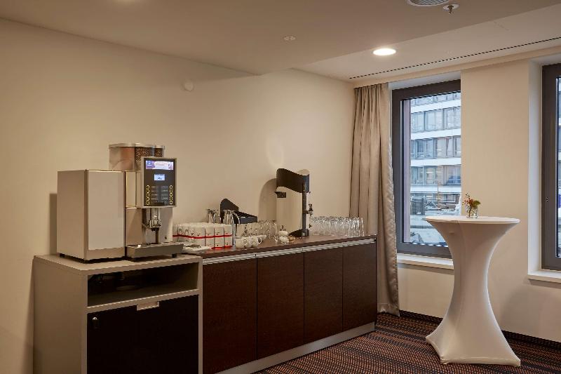 Hyperion Hotel Hamburg - Toplantı