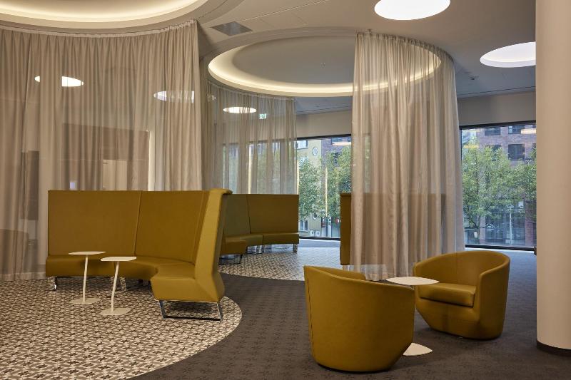 Hyperion Hotel Hamburg - Toplantı