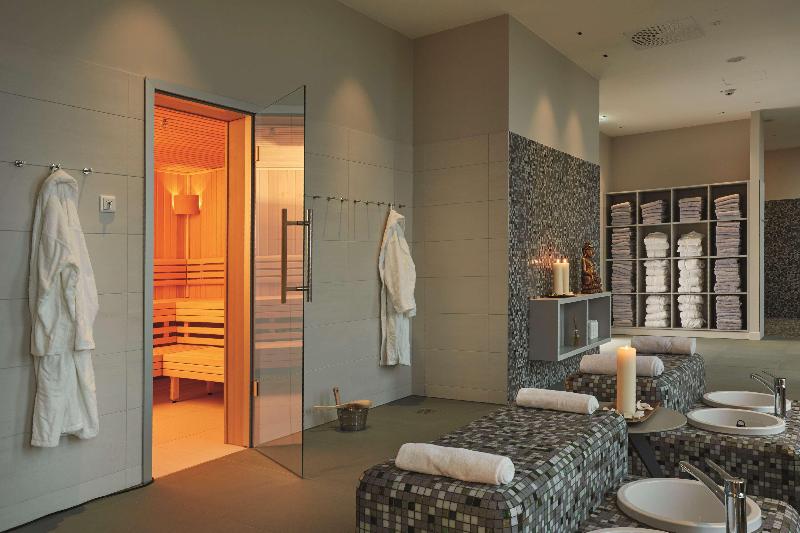 Hyperion Hotel Hamburg - Aktivite