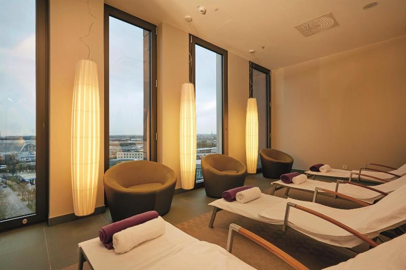 Hyperion Hotel Hamburg - Aktivite