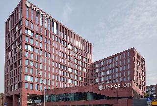 Hyperion Hotel Hamburg otel fotoğrafı