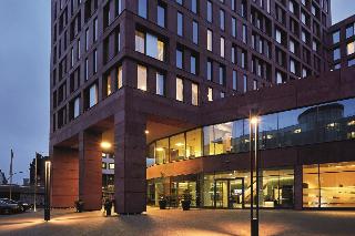Hyperion Hotel Hamburg fotoÄŸrafÄ±
