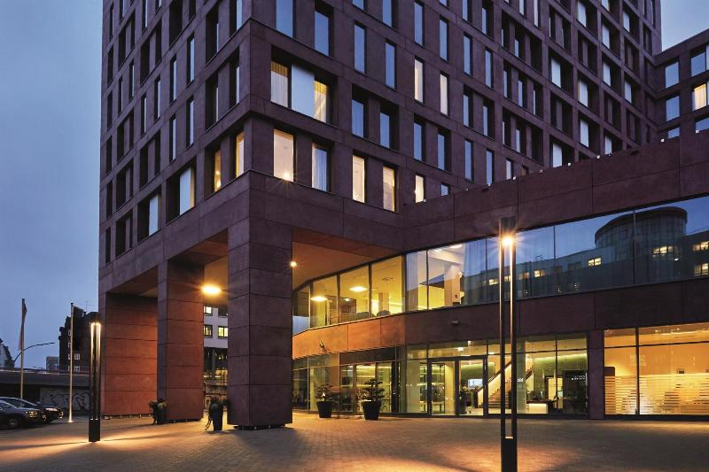 Hyperion Hotel Hamburg - Genel