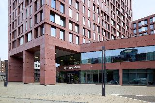 Hyperion Hotel Hamburg fotoÄŸrafÄ±