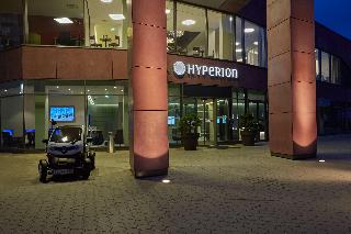 Hyperion Hotel Hamburg fotoÄŸrafÄ±