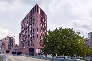 Hyperion Hotel Hamburg fotoÄŸrafÄ±