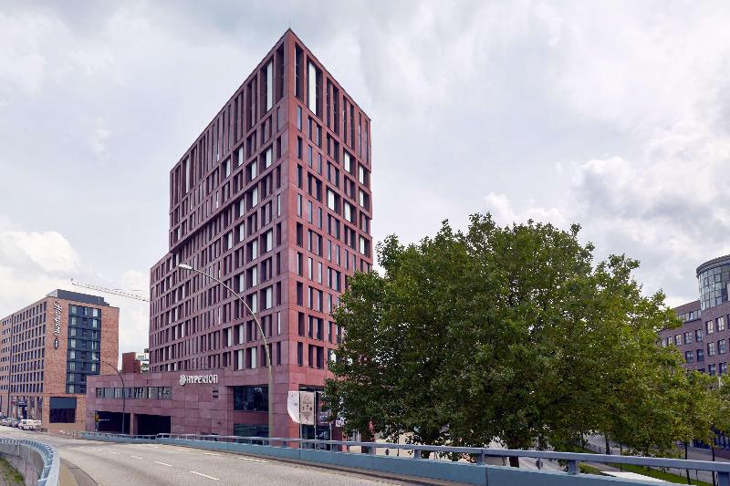 Hyperion Hotel Hamburg - Genel