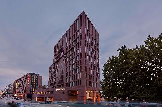 Hyperion Hotel Hamburg fotoÄŸrafÄ±