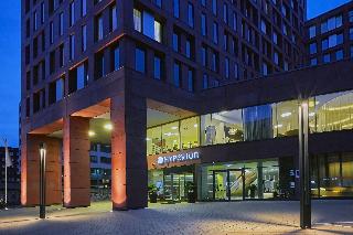 Hyperion Hotel Hamburg fotoÄŸrafÄ±