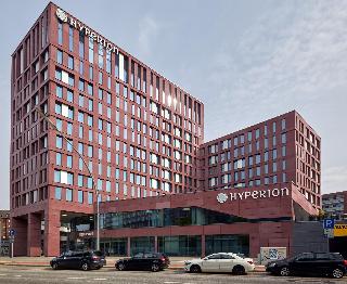 Hyperion Hotel Hamburg fotoÄŸrafÄ±
