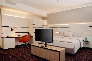 Hyperion Hotel Hamburg fotoÄŸrafÄ±