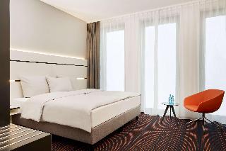 Hyperion Hotel Hamburg fotoÄŸrafÄ±