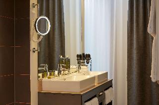 Hyperion Hotel Hamburg fotoÄŸrafÄ±