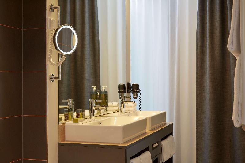 Hyperion Hotel Hamburg - Oda