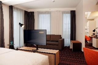 Hyperion Hotel Hamburg fotoÄŸrafÄ±