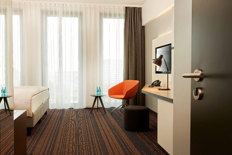 Hyperion Hotel Hamburg - Oda