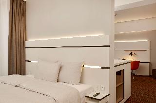 Hyperion Hotel Hamburg fotoÄŸrafÄ±