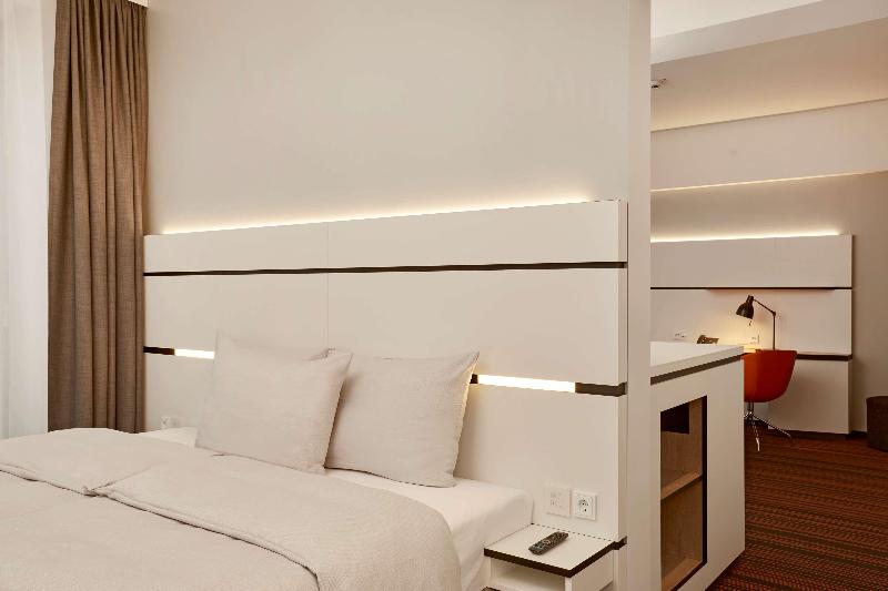 Hyperion Hotel Hamburg - Oda