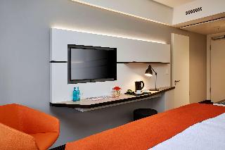 Hyperion Hotel Hamburg fotoÄŸrafÄ±