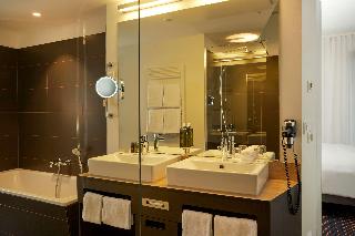 Hyperion Hotel Hamburg fotoÄŸrafÄ±