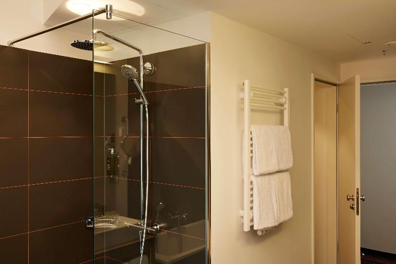 Hyperion Hotel Hamburg - Oda