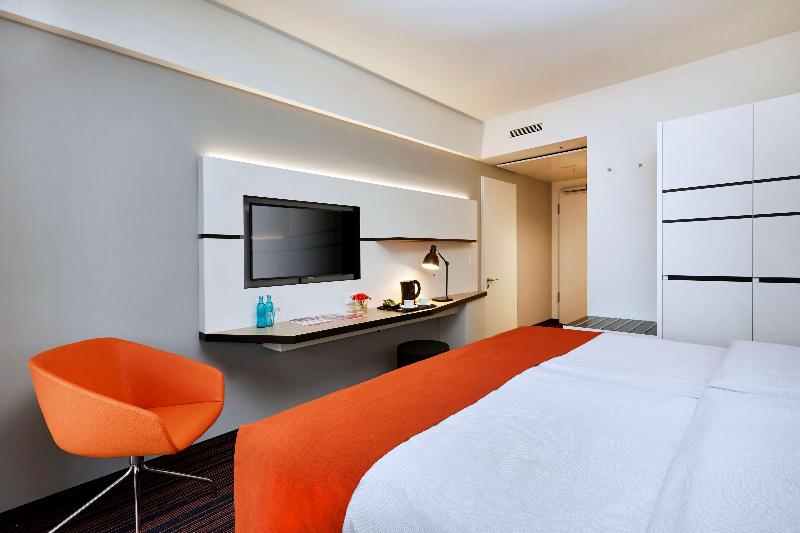 Hyperion Hotel Hamburg - Oda