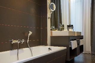 Hyperion Hotel Hamburg fotoÄŸrafÄ±