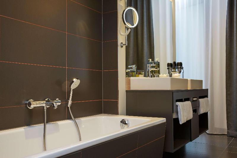 Hyperion Hotel Hamburg - Oda