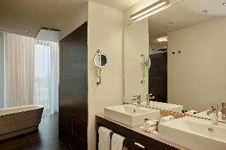 Hyperion Hotel Hamburg fotoÄŸrafÄ±