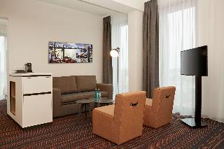Hyperion Hotel Hamburg fotoÄŸrafÄ±