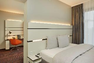 Hyperion Hotel Hamburg fotoÄŸrafÄ±