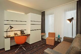 Hyperion Hotel Hamburg fotoÄŸrafÄ±
