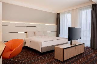 Hyperion Hotel Hamburg fotoÄŸrafÄ±