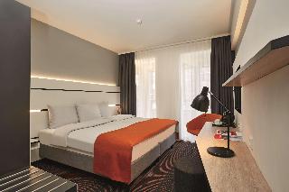 Hyperion Hotel Hamburg fotoÄŸrafÄ±