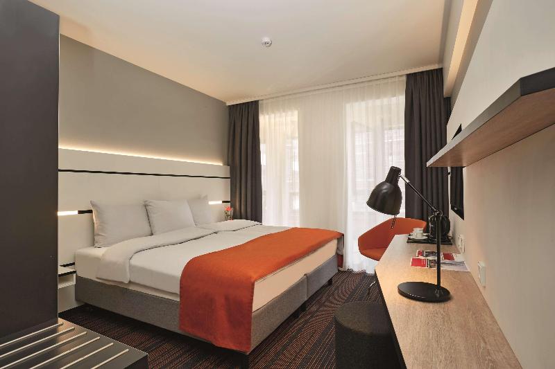 Hyperion Hotel Hamburg - Oda