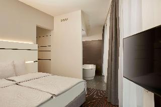 Hyperion Hotel Hamburg fotoÄŸrafÄ±