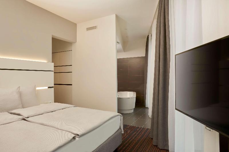 Hyperion Hotel Hamburg - Oda