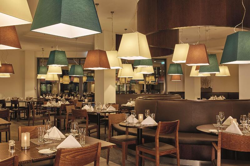 Hyperion Hotel Hamburg - Restoran