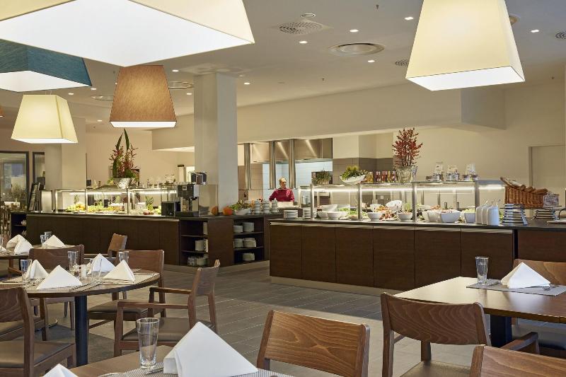 Hyperion Hotel Hamburg - Restoran