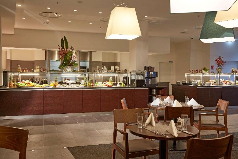 Hyperion Hotel Hamburg - Restoran
