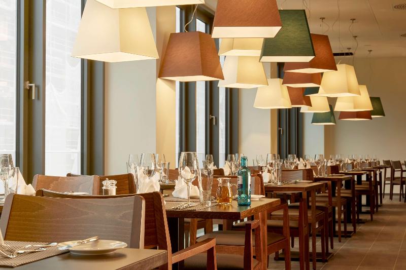 Hyperion Hotel Hamburg - Restoran