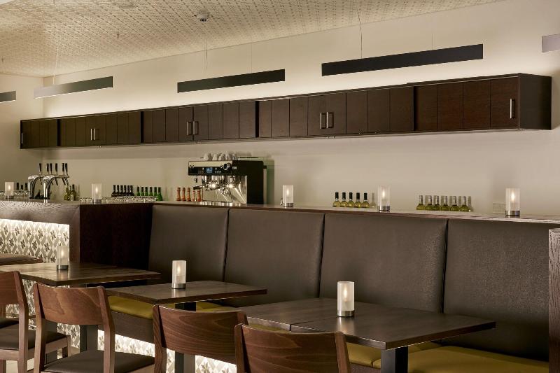 Hyperion Hotel Hamburg - Restoran