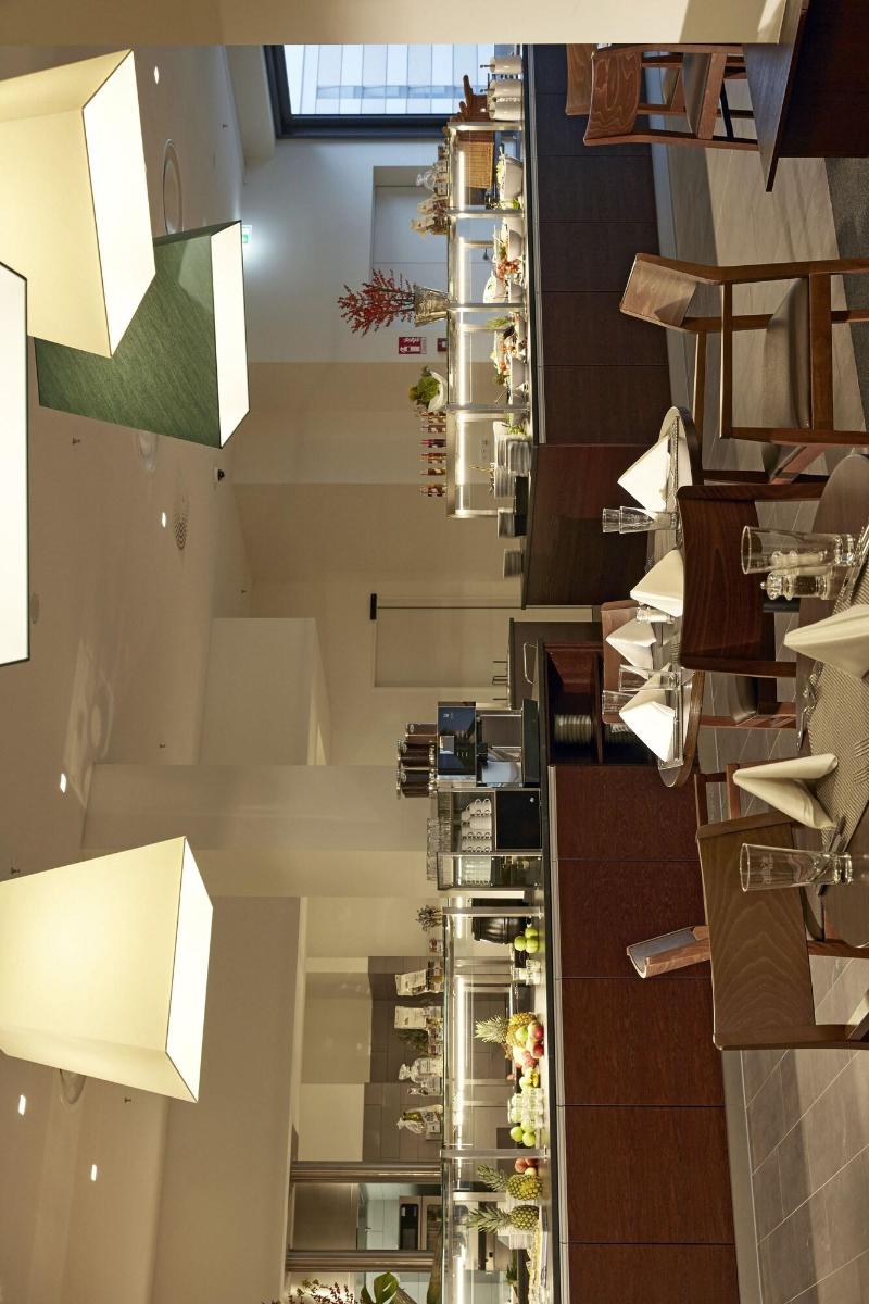Hyperion Hotel Hamburg - Restoran