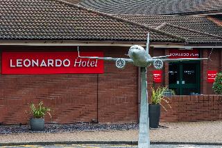 Leonardo Hotel East Midlands Airport otel fotoğrafı