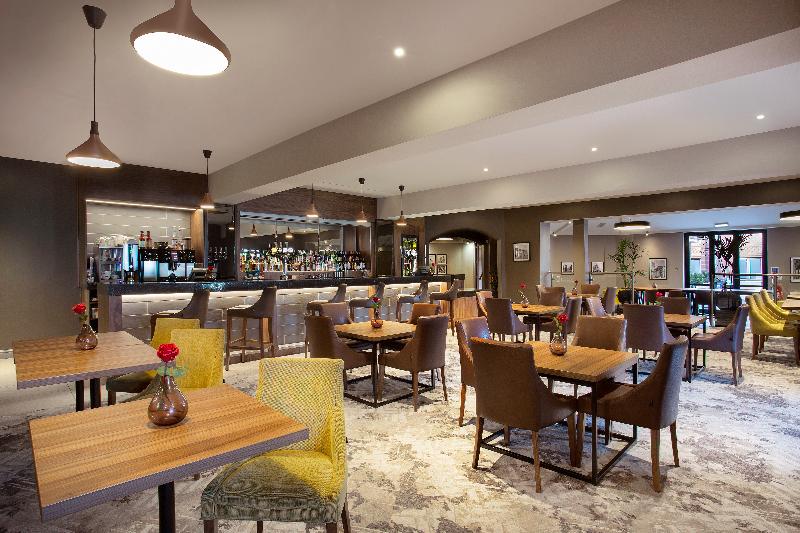 Leonardo Hotel East Midlands Airport - Restoran