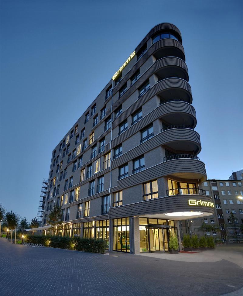 Grimms Potsdamer Platz - Genel
