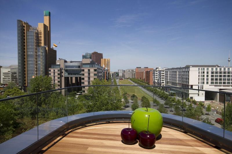 Grimms Potsdamer Platz - Teras